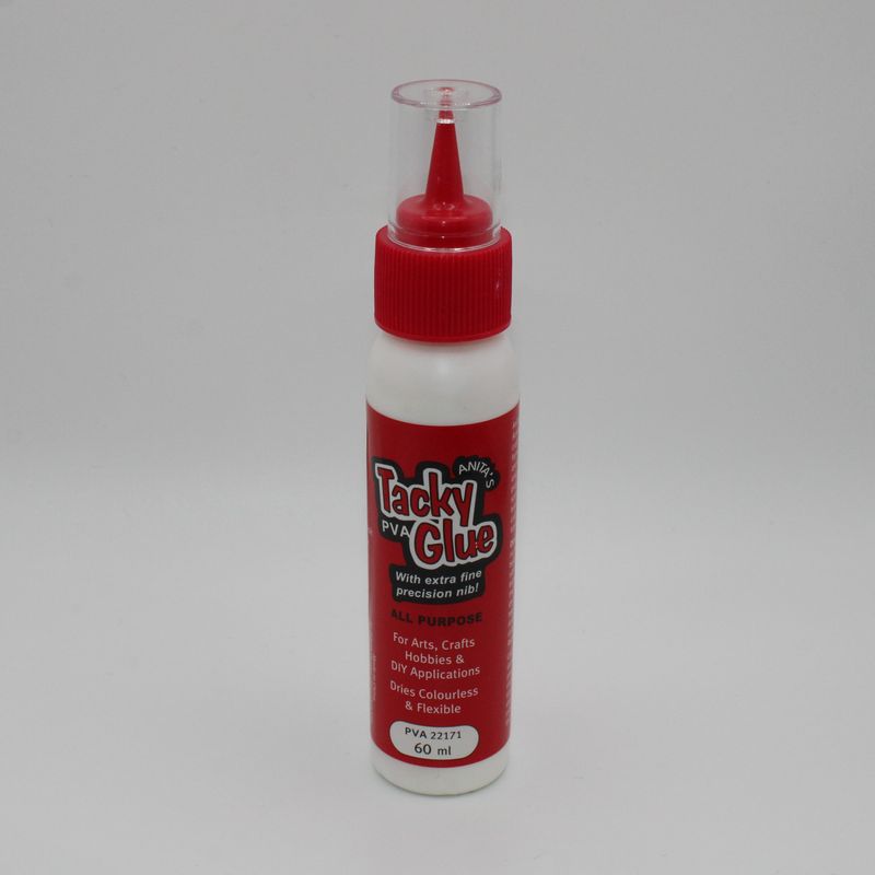 Potje tacky glue