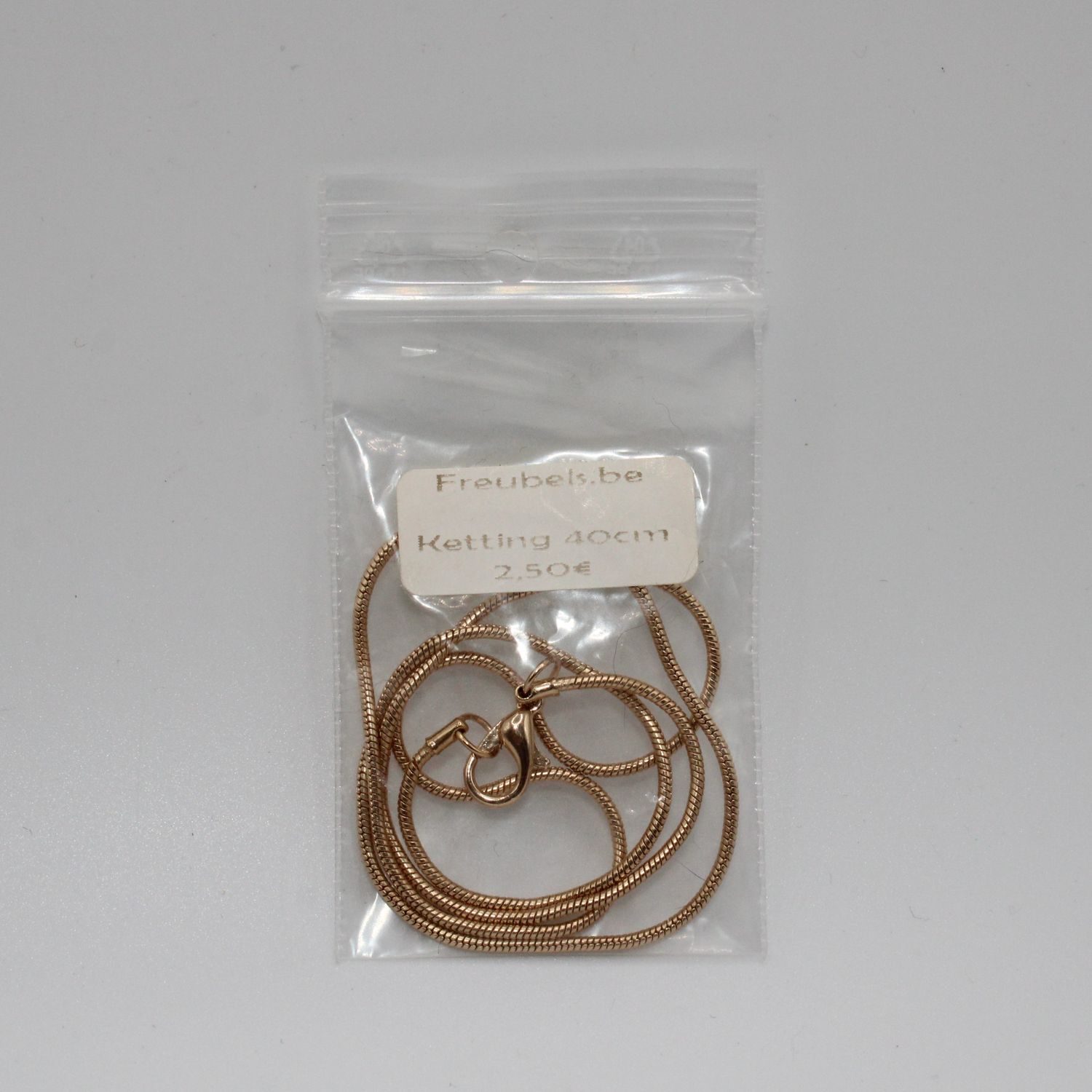 Ketting - 42 cm
