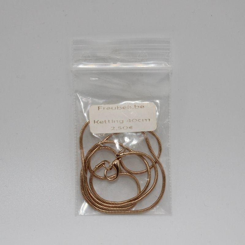Ketting - 42 cm