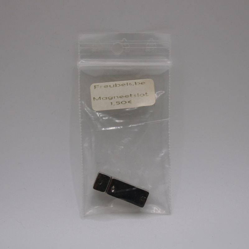 Magneetslot