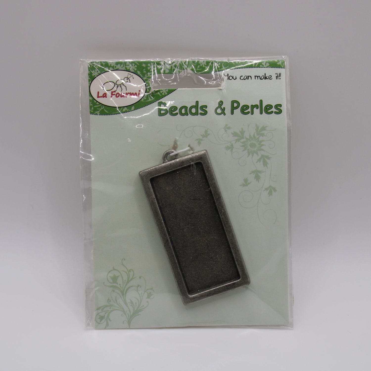 Grote bedel - label