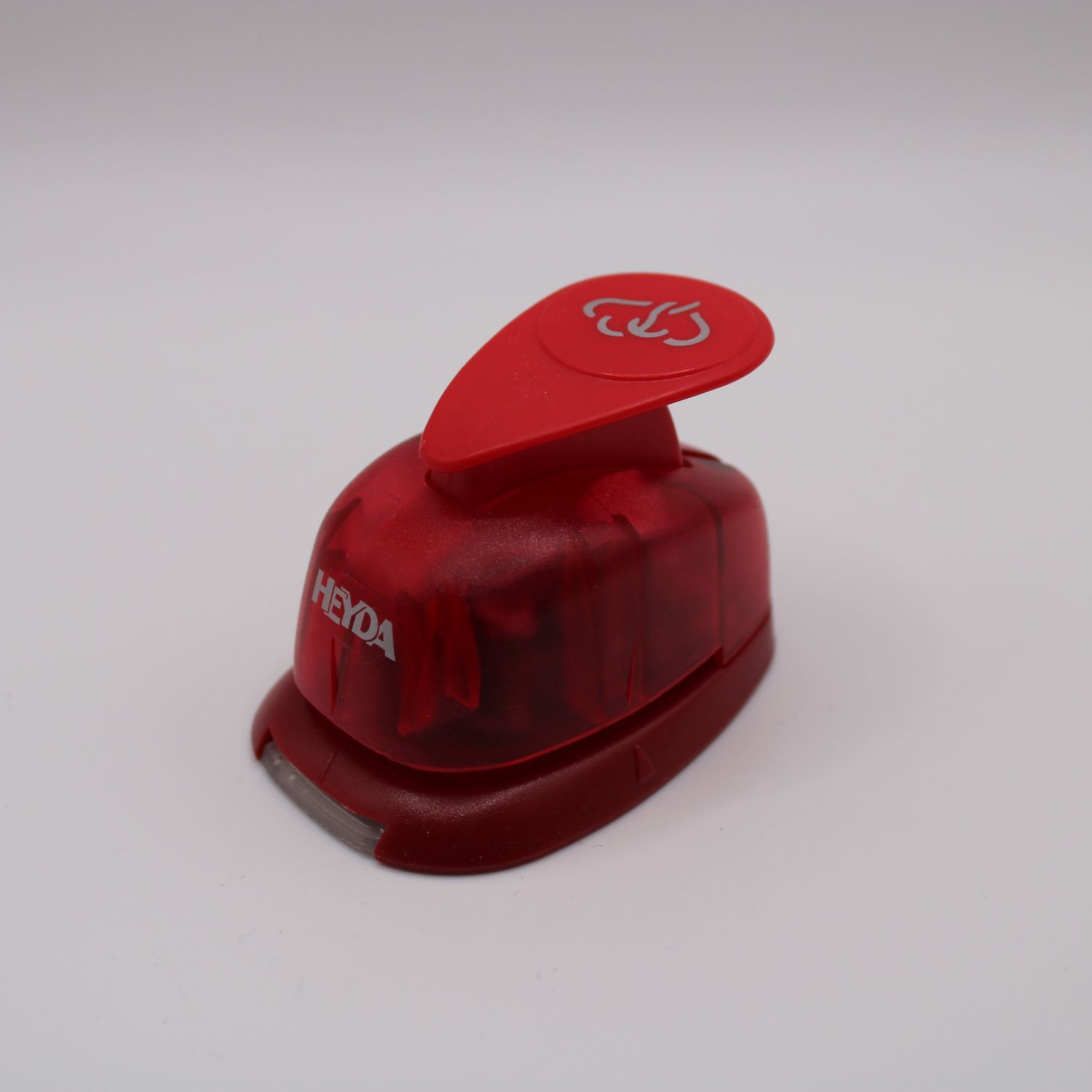 Figuurpons harten - 1.5 cm