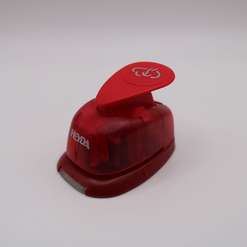 Figuurpons harten - 1.5 cm