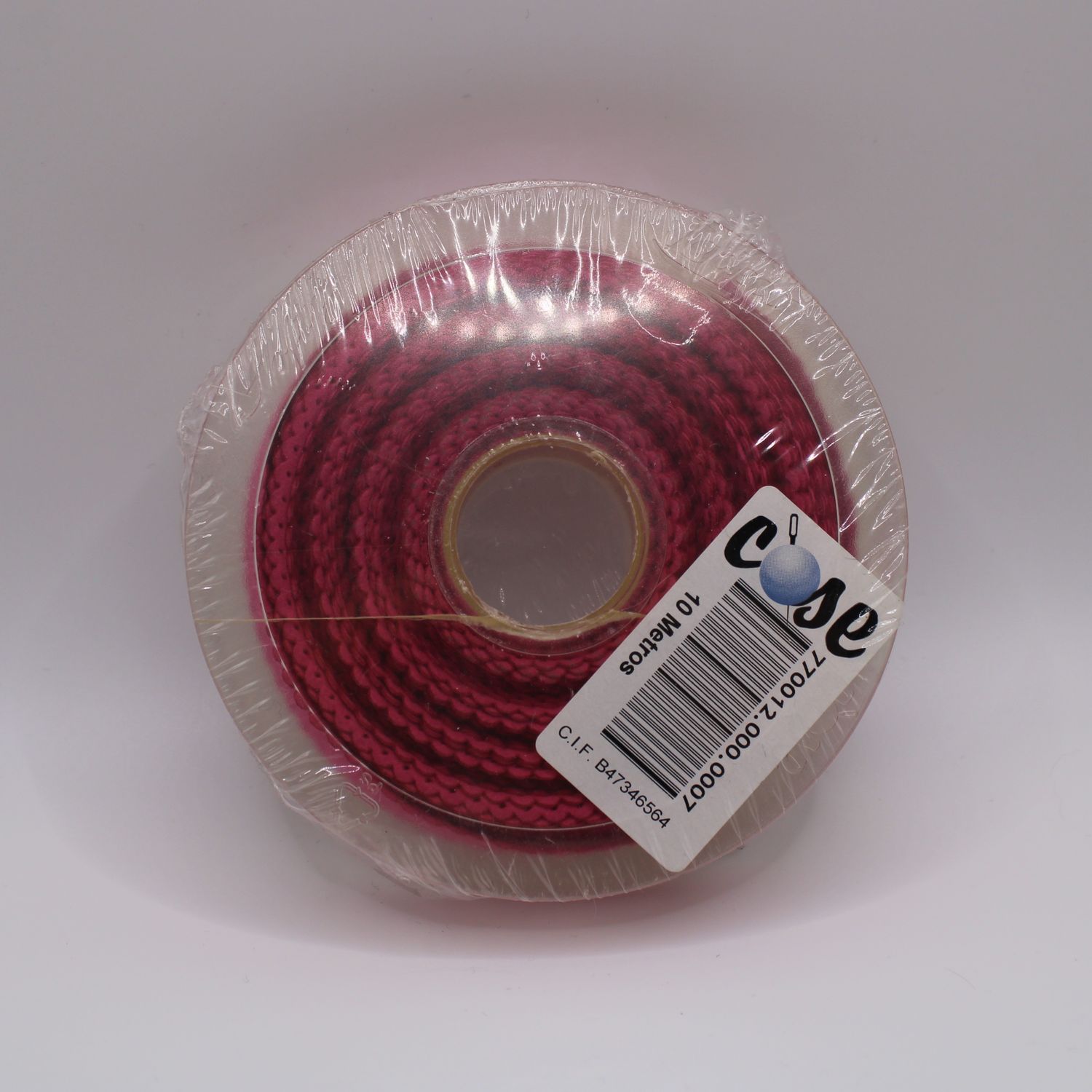 Roze lint - 10 m