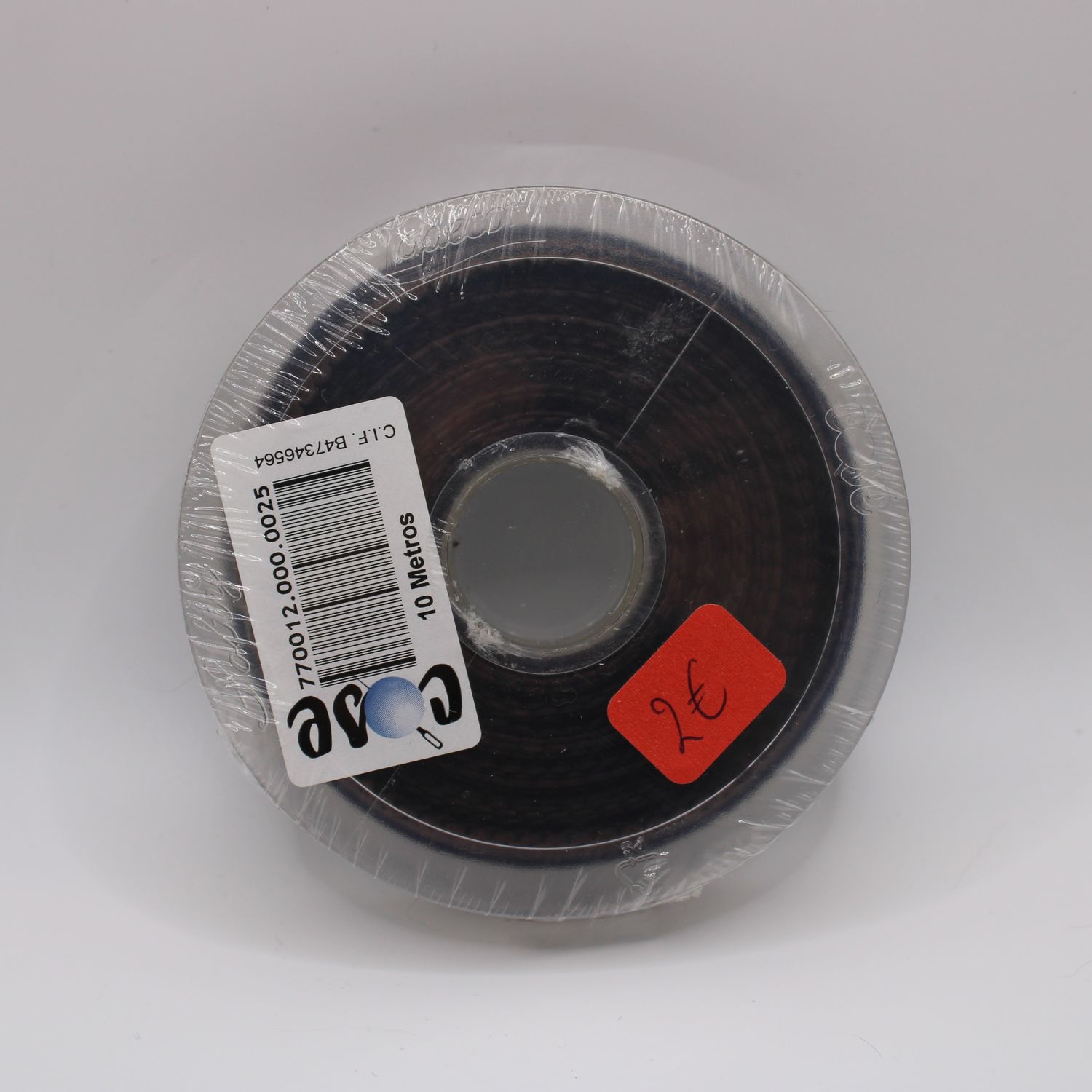 Bruin lint - 10 m