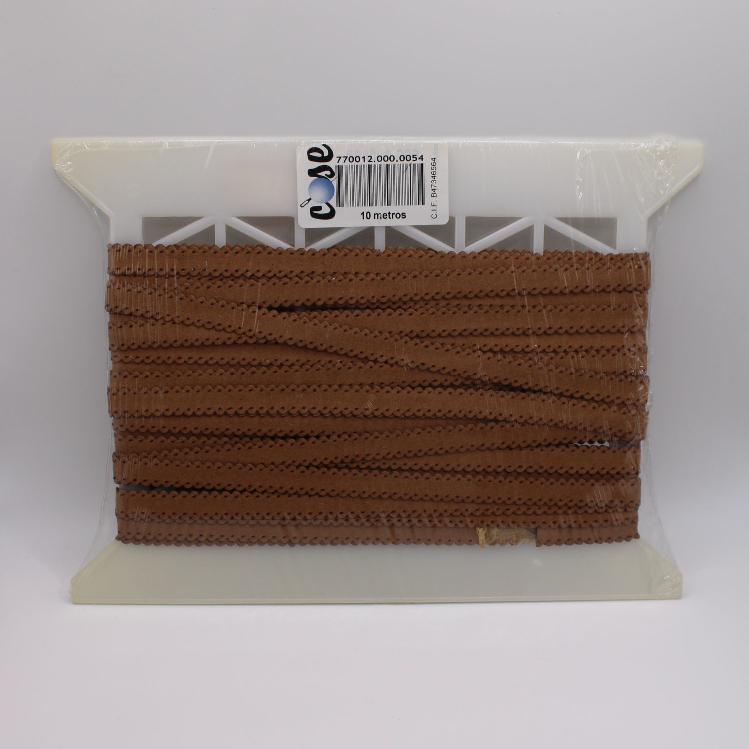 Bruin lint - 10 m