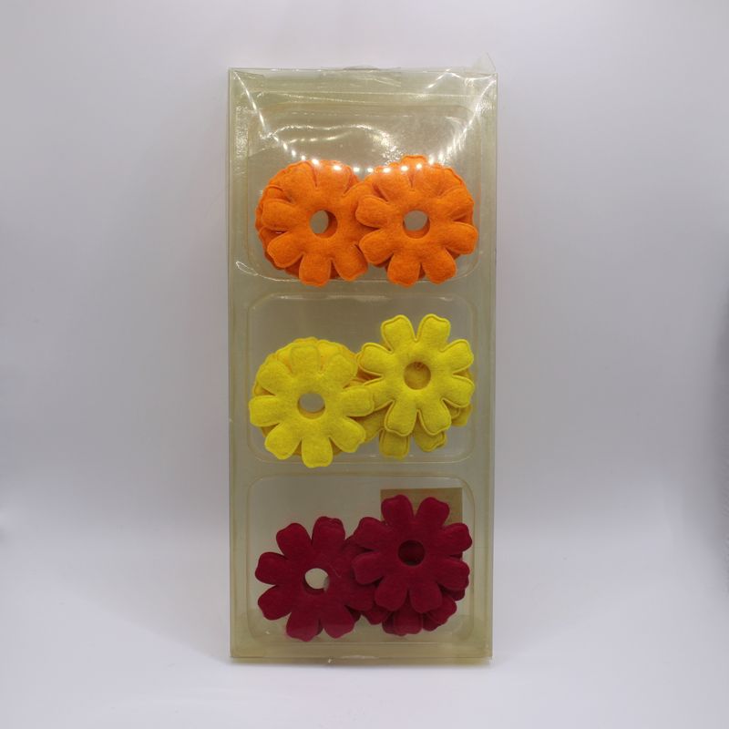 Bloemen in verschillende kleuren