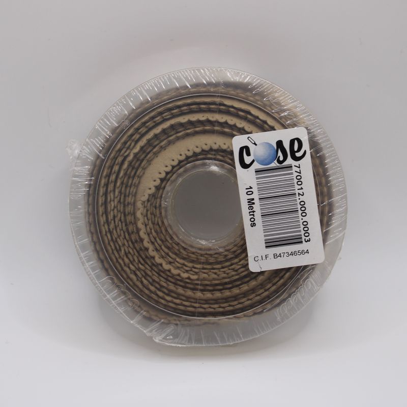 Beige lint - 10 m