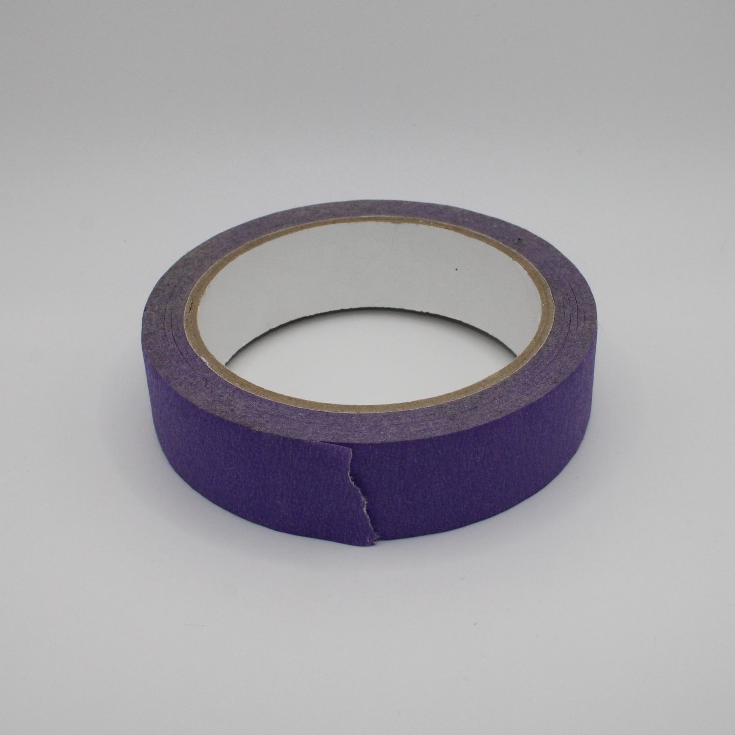 Rol paarse tape