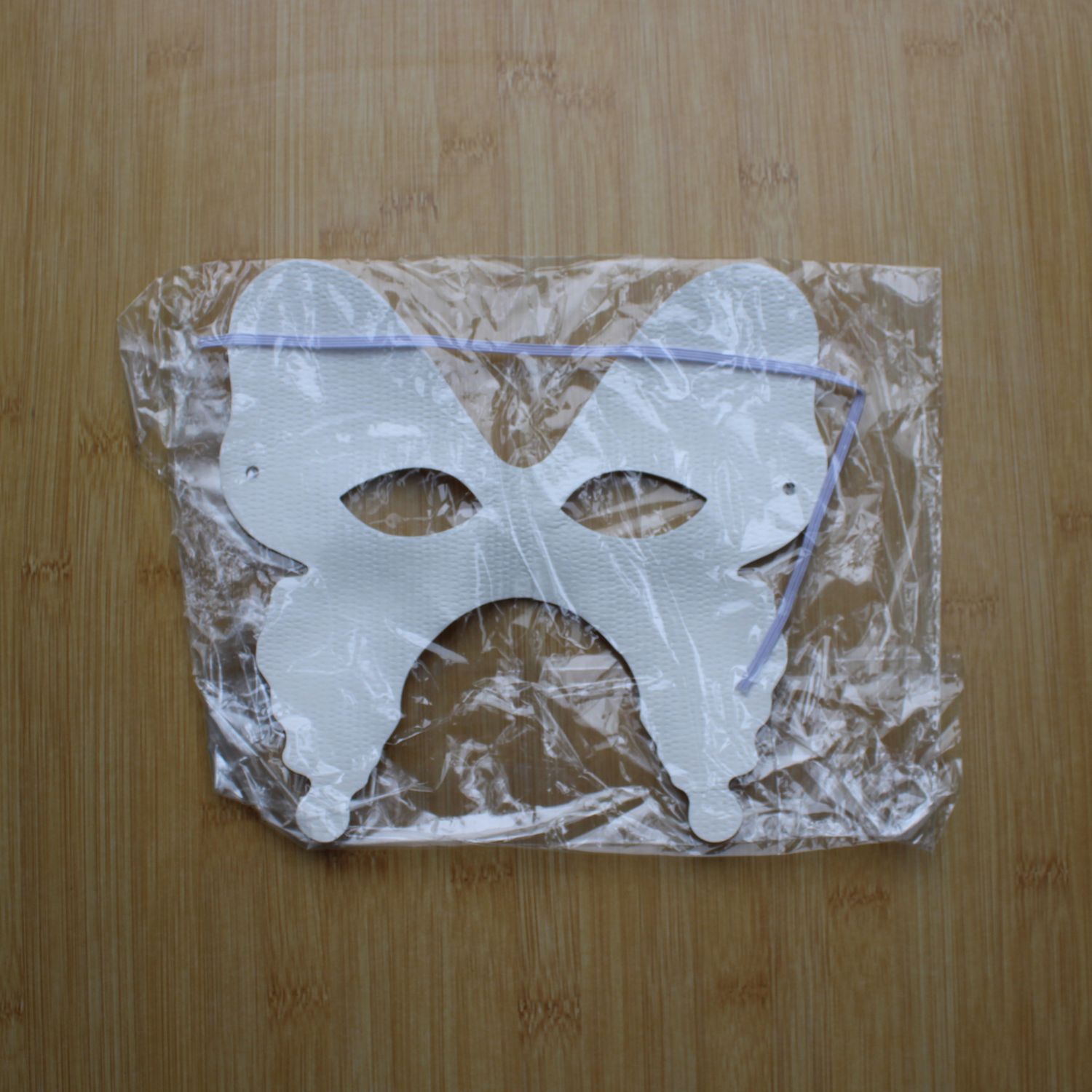 Masker - vlinder