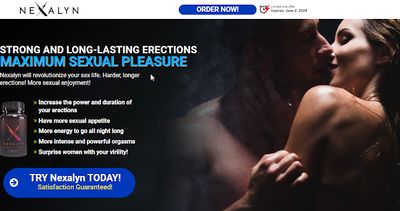 Nexalyn Denmark Review – Everything You Need To Know