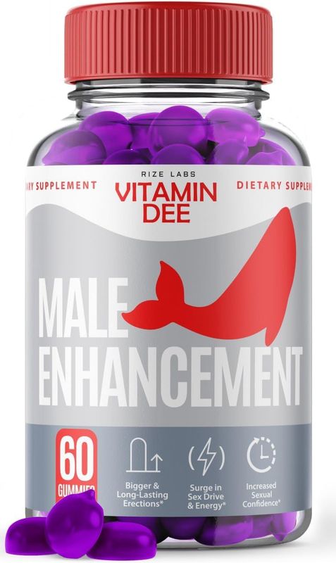 Vital Surge Male Enhancement Gummies  Review Pills, Is Male Performance