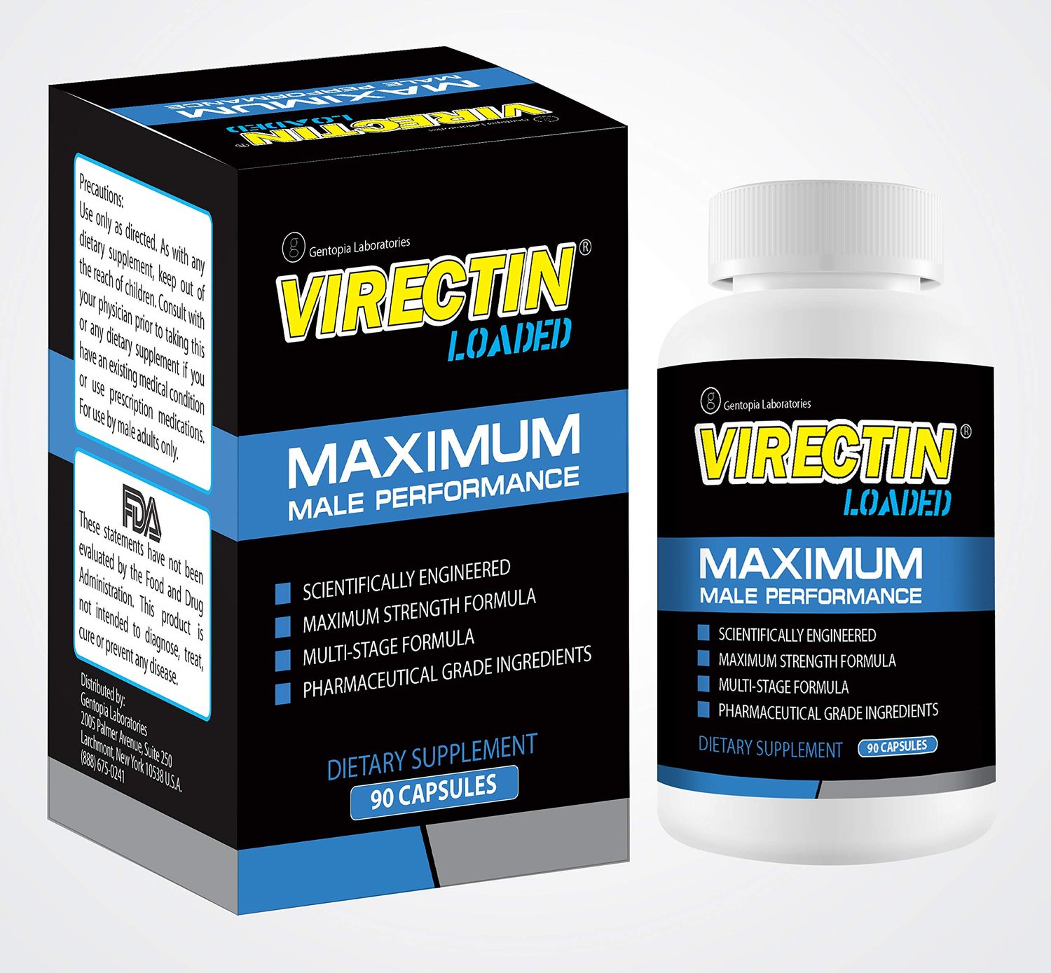 Virectin Loaded Male Enhancement Review – Everything You Need To Know