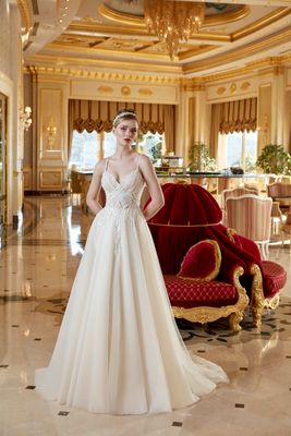 SAMPLE. Bright Yellow Track Pants