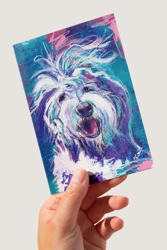 ScuzziMia Art - Scuzzi Gift Card
