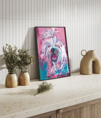 ScuzziMia Art - Mia Fine Art Prints