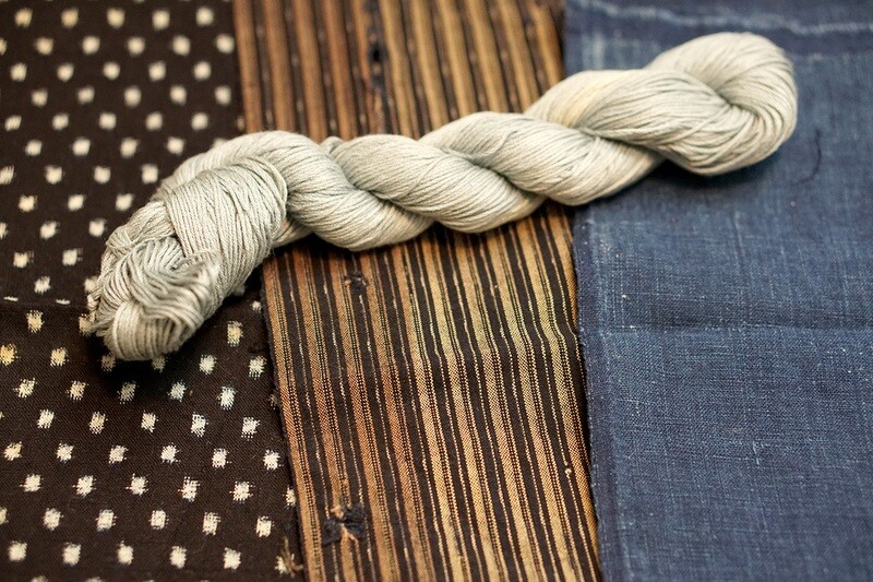 Kofu Package | Japanese Vintage Swatches prepared by Sashi.Co