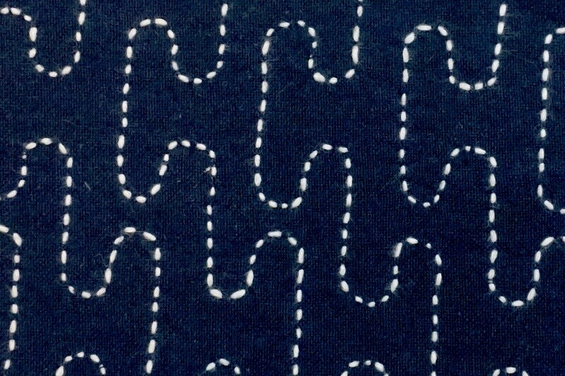 Sashiko Kobukusa Mat 081502 | Summer Sale Deal! Sashiko Kobukusa Mat 081502 | Summer Sale Deal!