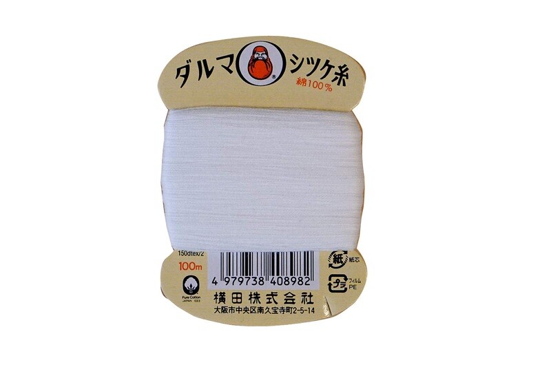 Basting Thread Card | The necessary thread for patch-working by hand