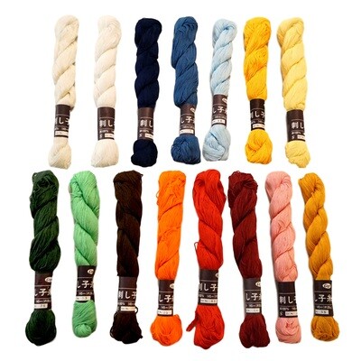 Sashiko Thread (145 meter / Mono Color)