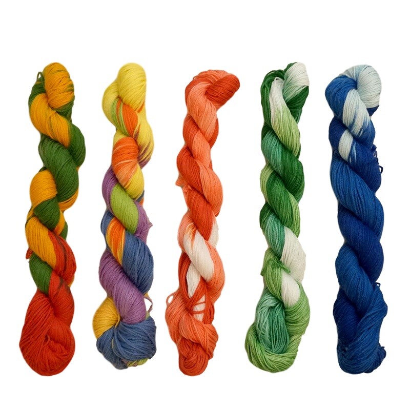 The Sashiko Thread | Variegated Color