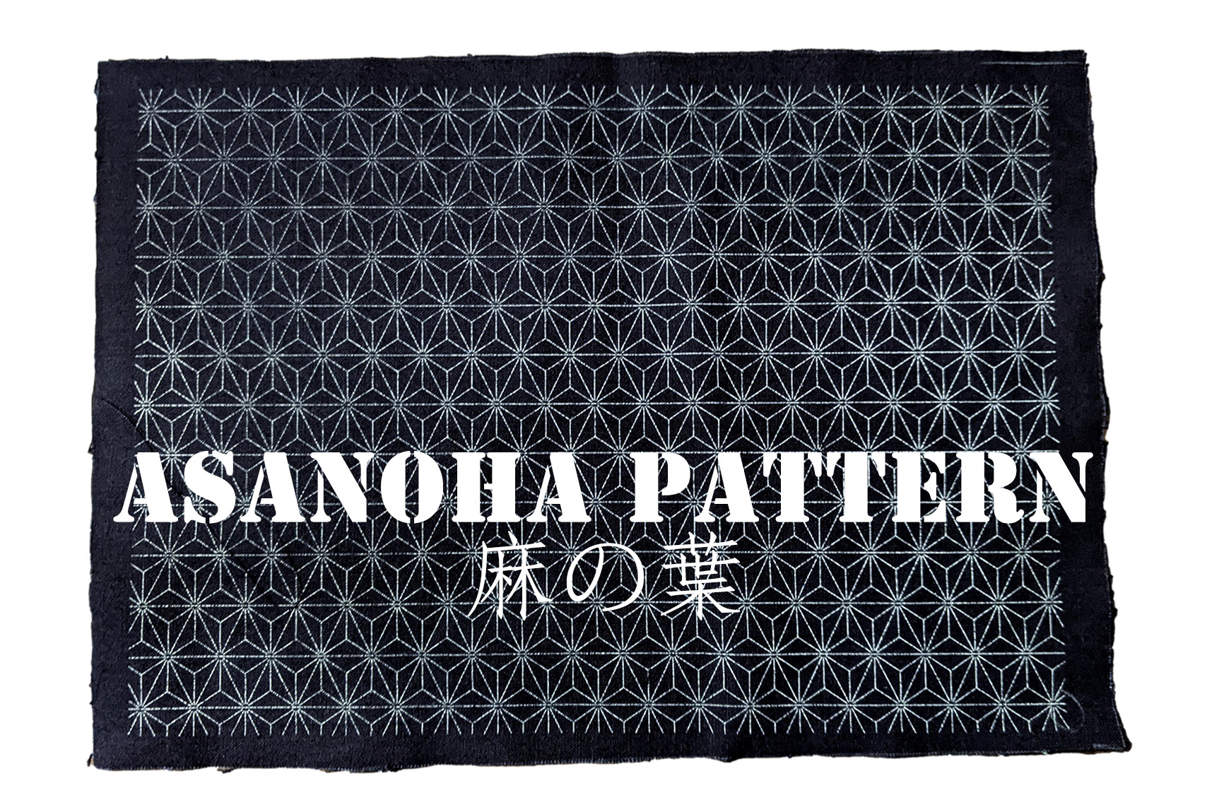 Sashiko DIY Set