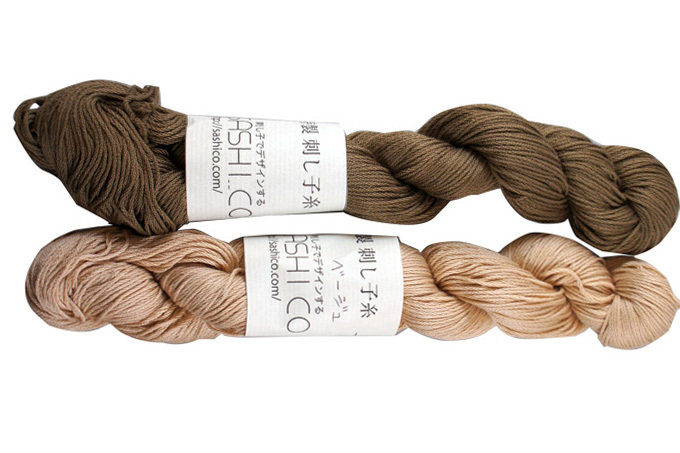 Sashi.Co Original Color Sashiko thread