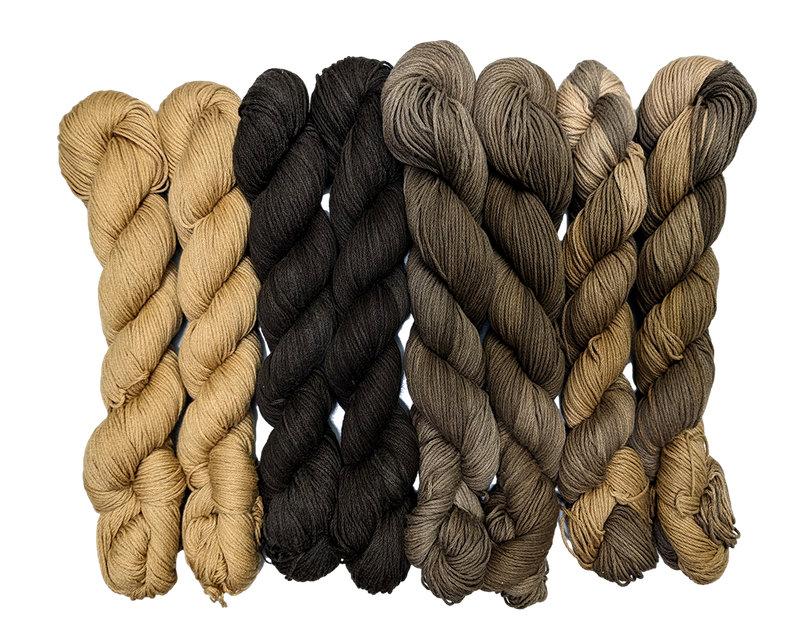 Kakishibu Dye Sashiko Thread | 2023 Dye Batch