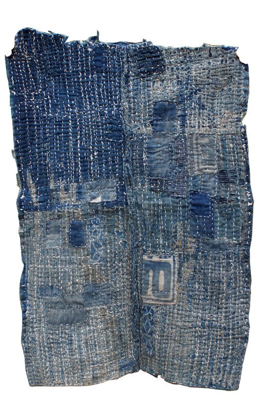 Boro Tapestry #002US | by Keiko Futatsuya