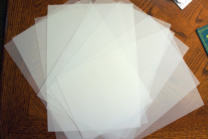 Mylar Paper