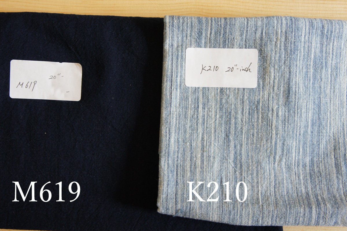 Fabric Collection from Japan | 12-inch length pricing
