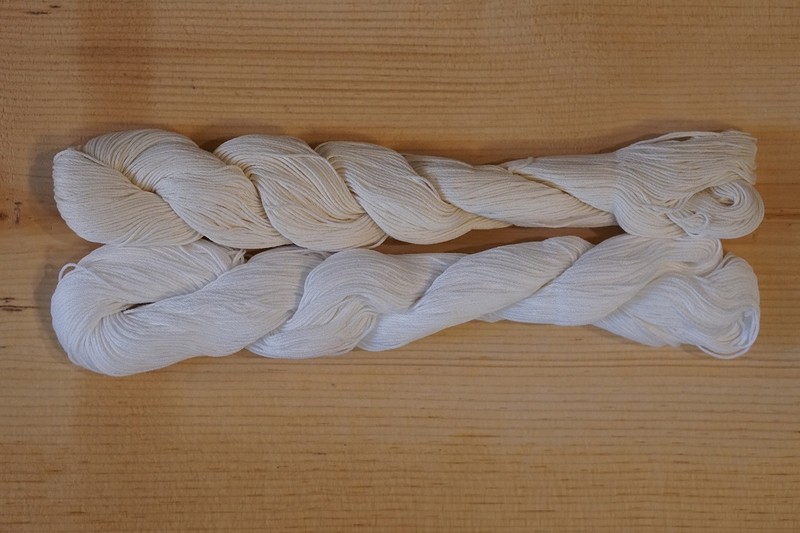 Sashiko Thread | White Collection