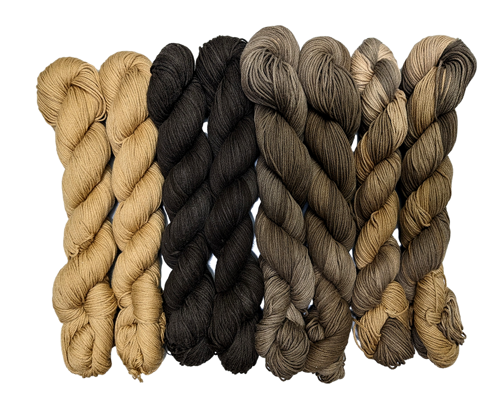 Kakishibu Dye Sashiko Thread | 2023 Dye Batch