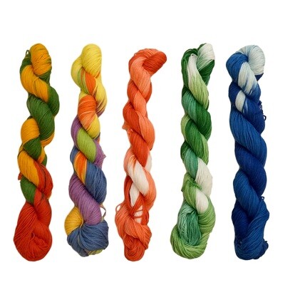 The Sashiko Thread | Variegated Color