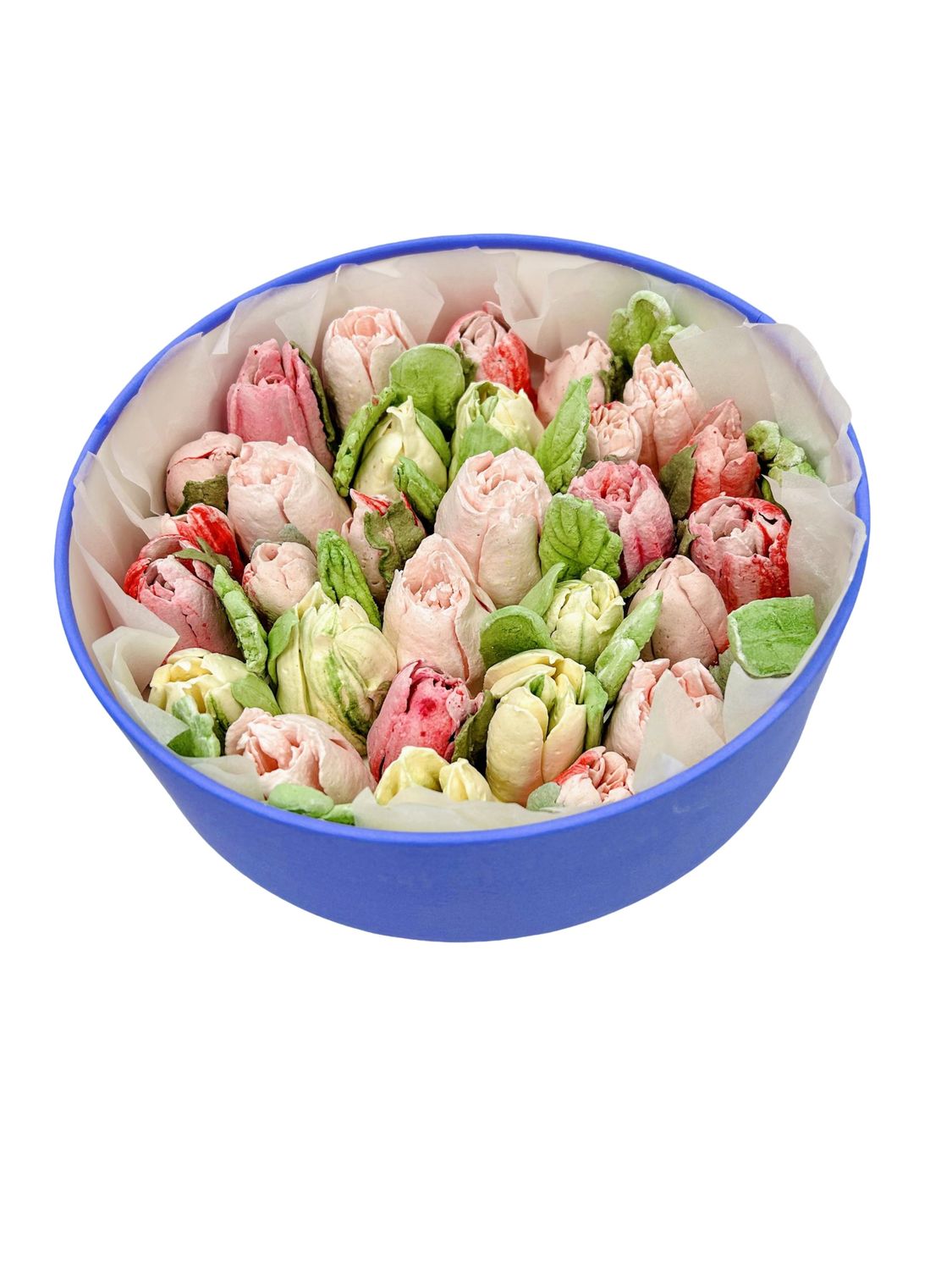 Zefir Tulip Bouquet Grande (25 cm)