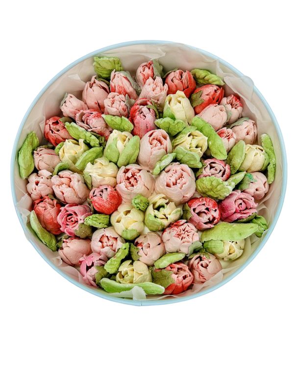 Zefir Tulip Bouquet Prestige (30 cm)