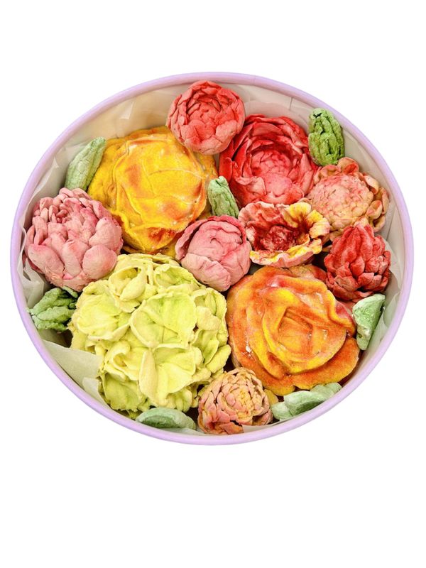 Assorti Zefir Bouquet Petite (18 cm)