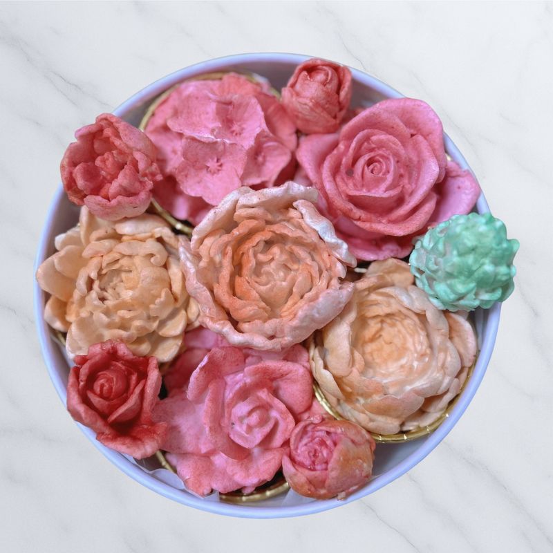 Zefir Assorti A — Petite (18 cm)