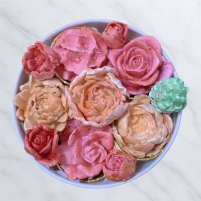 Zefir Assorti A — Petite (18 cm)