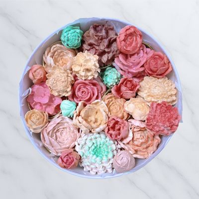 Zefir Assorti C — Grande (25 cm)