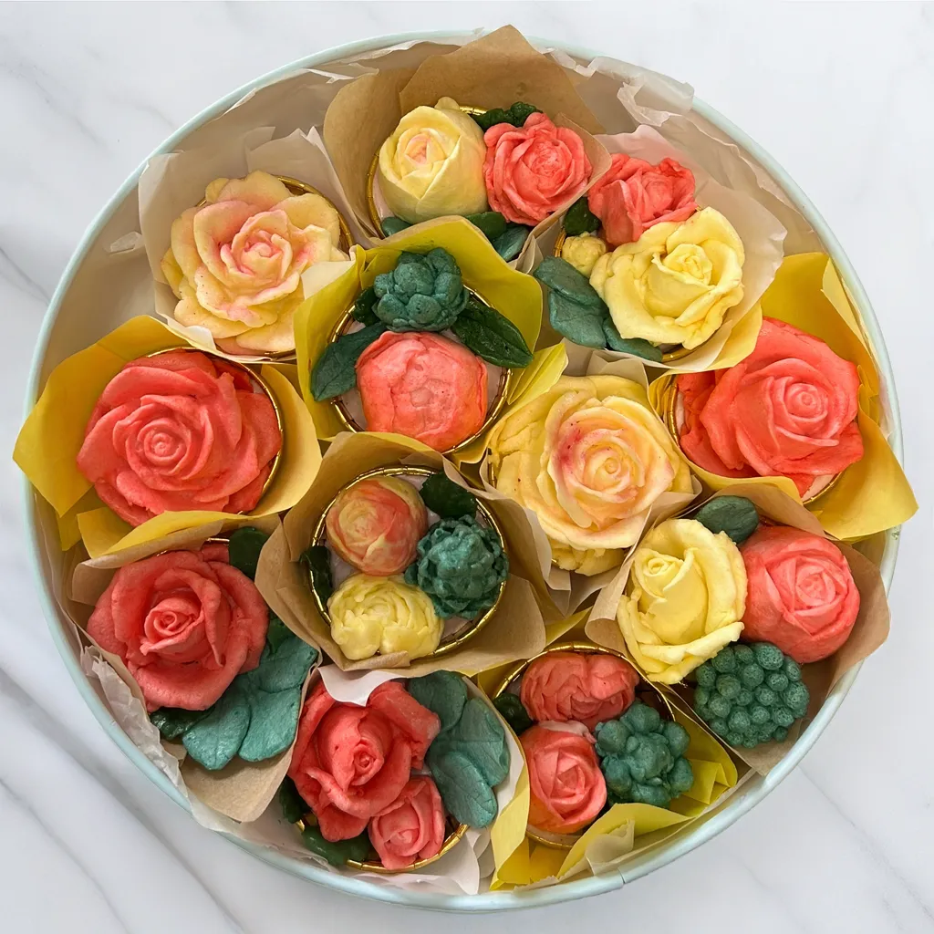 Zefir Roses Prestige (30 cm)