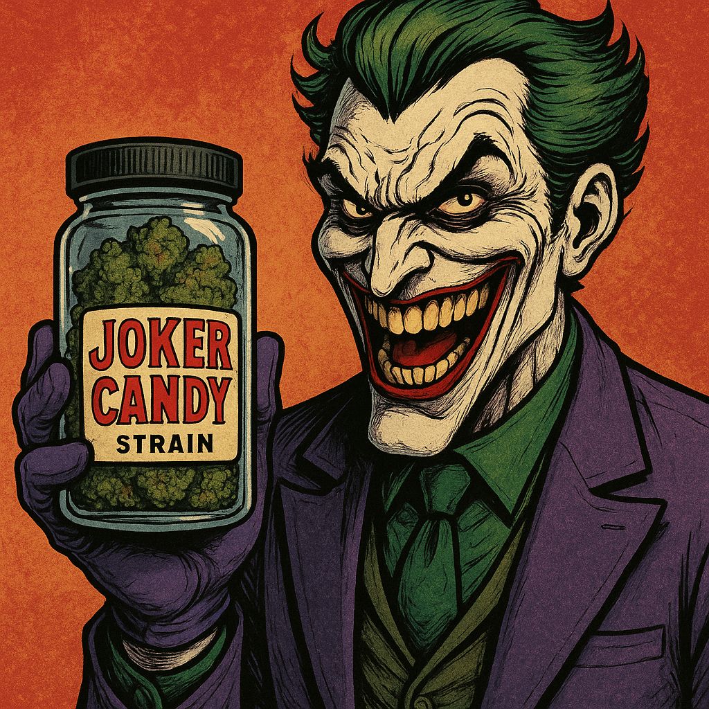 JOKERS CANDY