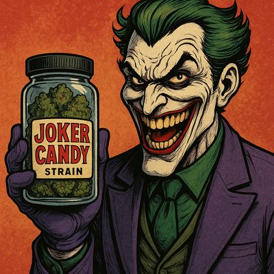 JOKERS CANDY 🍭