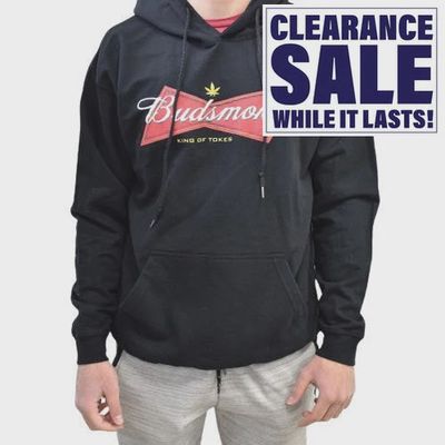 Budsmoker Hoodie