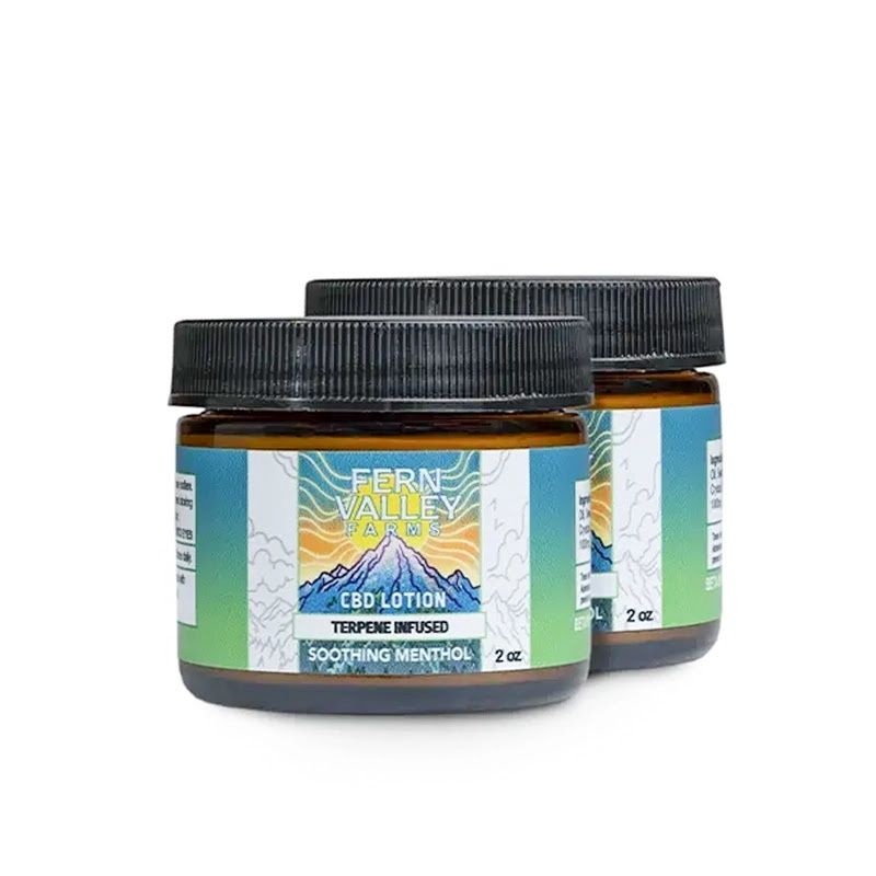 CBD Lotion