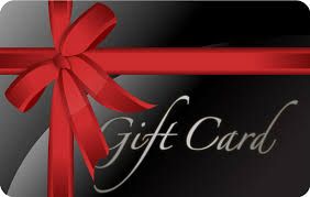 Gift card