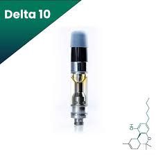 Wedding Cake - Delta 10 Vape Cartridges