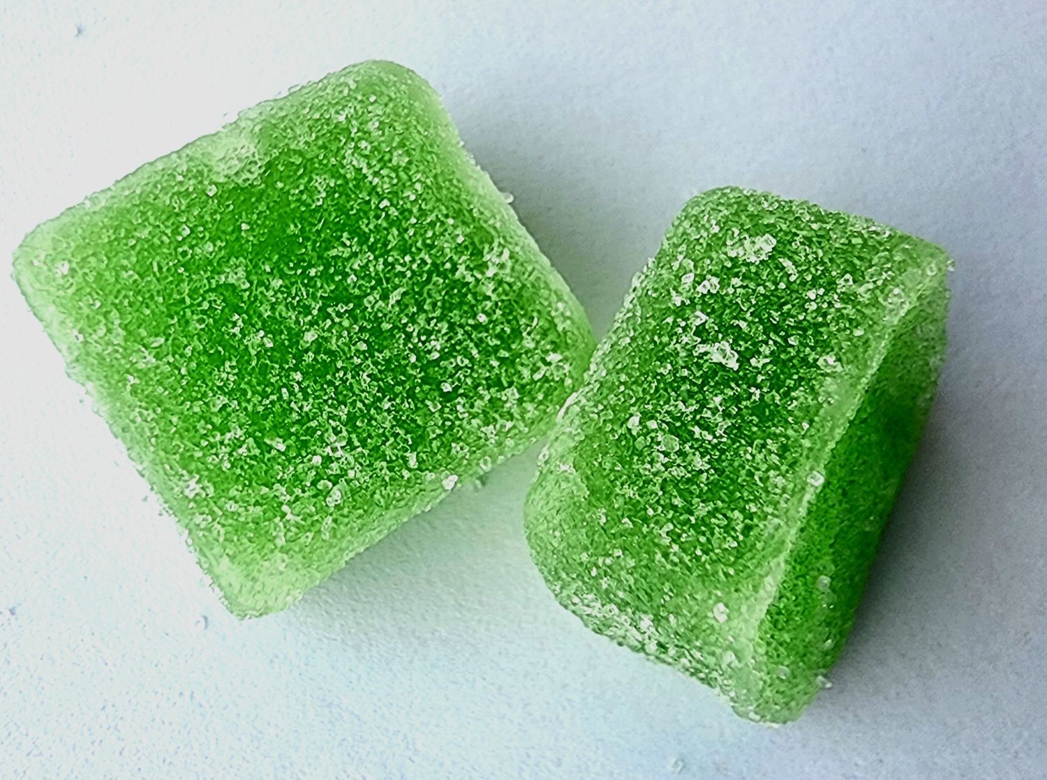 CBD Gummies, Flavor: Watermelon