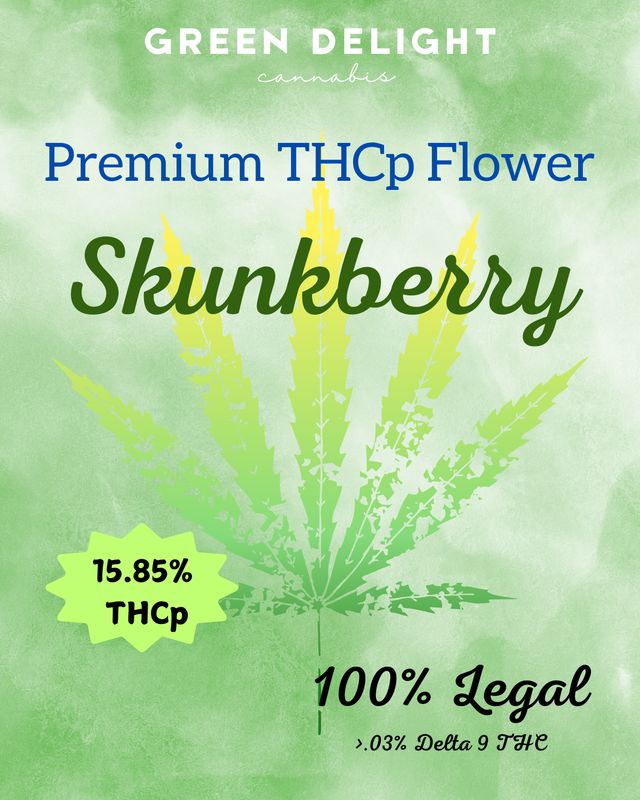 Skunkberry THCp