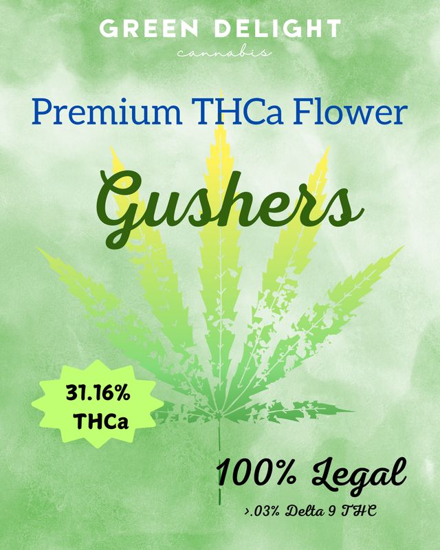 Gushers THCa Flower